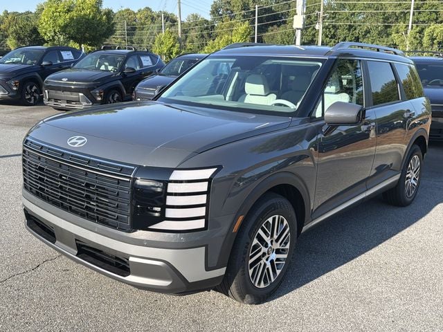 2027 Hyundai PALISADE SEL AWD