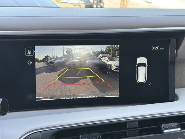 2027 Hyundai PALISADE SEL AWD