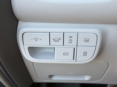 2027 Hyundai PALISADE SEL AWD