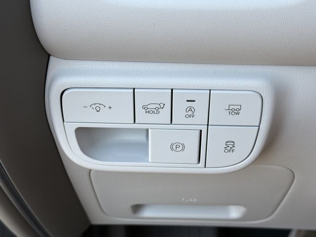 2027 Hyundai PALISADE SEL AWD