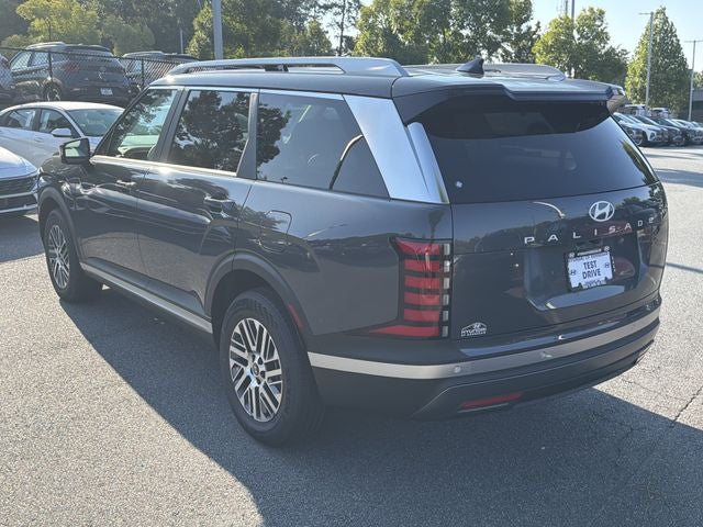 2027 Hyundai PALISADE SEL AWD