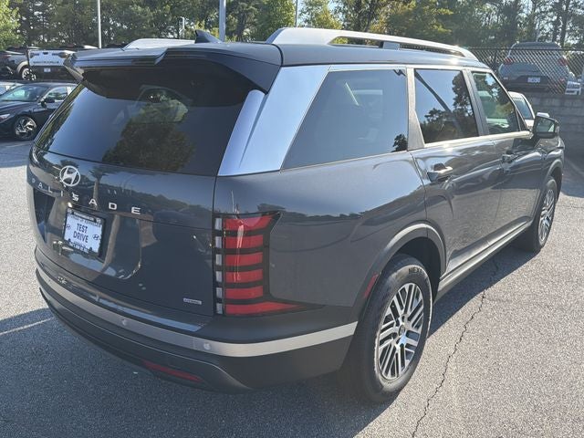 2027 Hyundai PALISADE SEL AWD