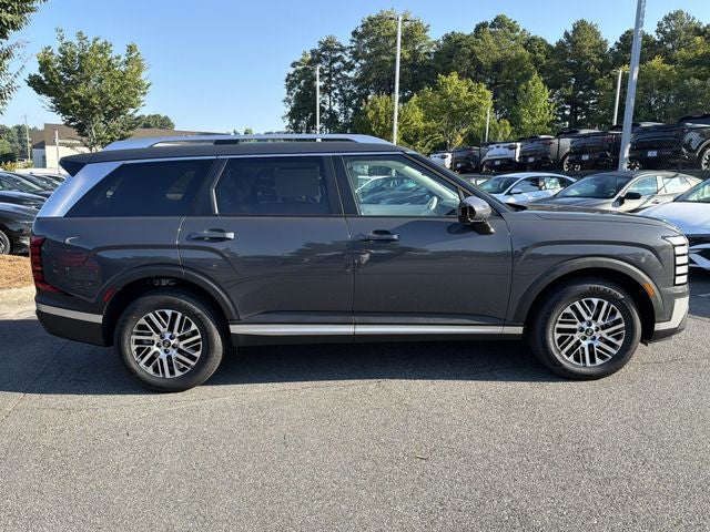 2027 Hyundai PALISADE SEL AWD