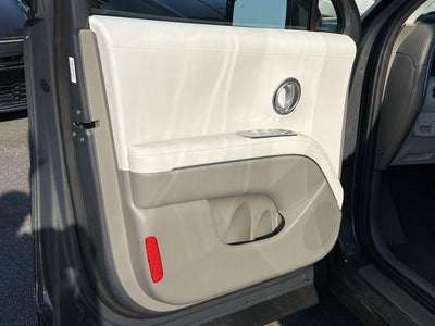2027 Hyundai PALISADE SEL AWD
