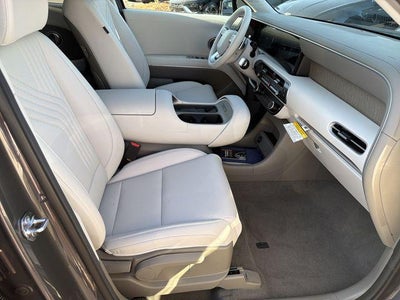 2027 Hyundai PALISADE SEL AWD