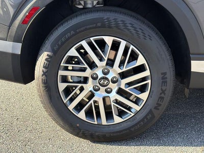 2027 Hyundai PALISADE SEL AWD