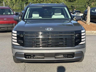 2027 Hyundai PALISADE SEL AWD