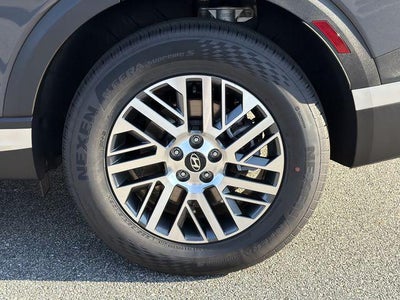 2027 Hyundai PALISADE SEL AWD