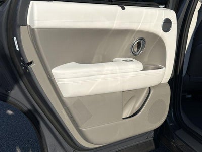 2027 Hyundai PALISADE SEL AWD