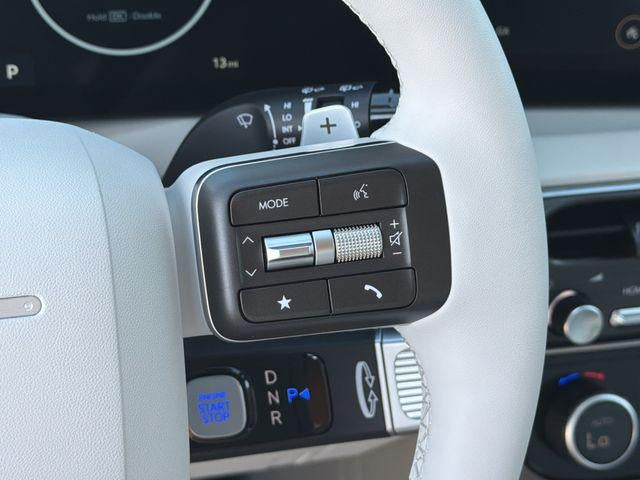 2027 Hyundai PALISADE SEL AWD