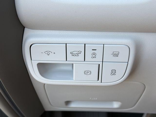2027 Hyundai PALISADE SEL AWD