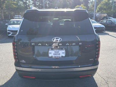2027 Hyundai PALISADE SEL AWD