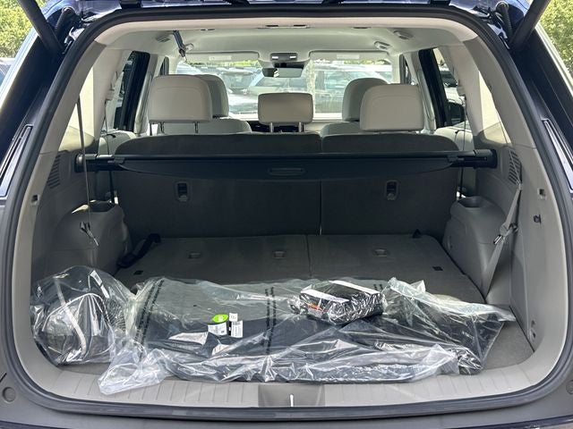 2026 Hyundai PALISADE HYBRID SEL 8P
