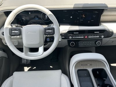 2026 Hyundai PALISADE HYBRID SEL 8P