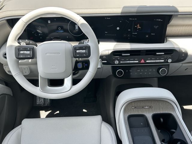 2026 Hyundai PALISADE HYBRID SEL 8P