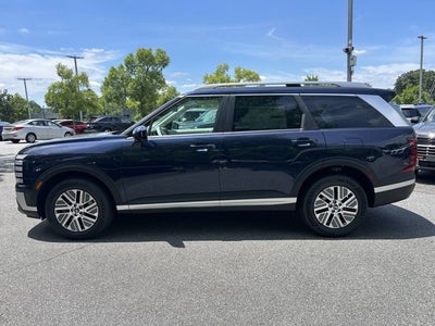 2026 Hyundai PALISADE HYBRID SEL 8P