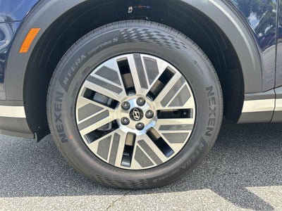 2026 Hyundai PALISADE HYBRID SEL 8P