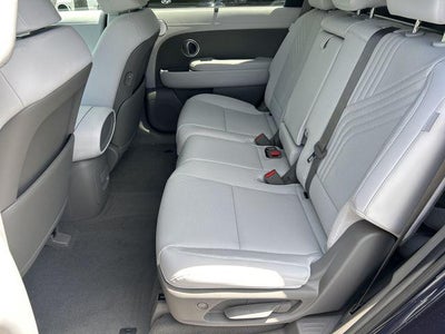 2026 Hyundai PALISADE HYBRID SEL 8P