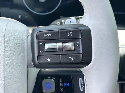 2026 Hyundai PALISADE HYBRID SEL 8P