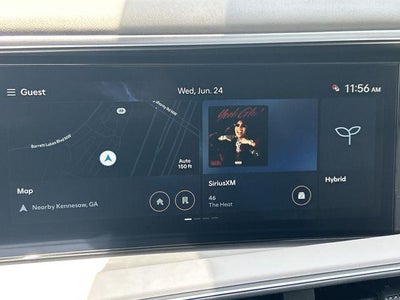 2026 Hyundai PALISADE HYBRID SEL 8P
