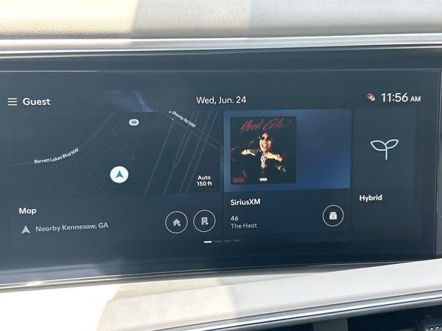 2026 Hyundai PALISADE HYBRID SEL 8P