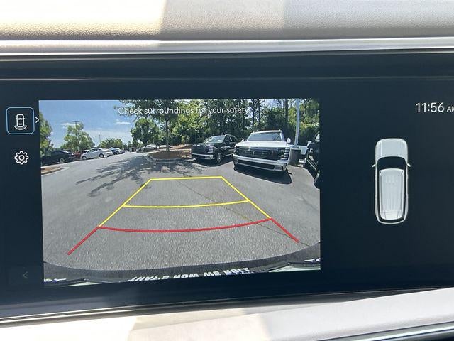 2026 Hyundai PALISADE HYBRID SEL 8P