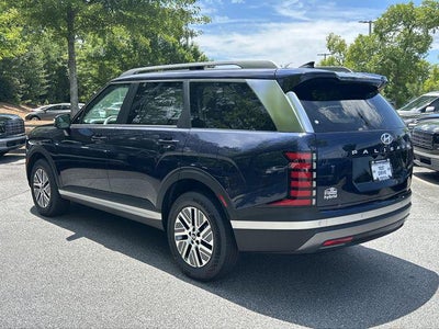2026 Hyundai PALISADE HYBRID SEL 8P