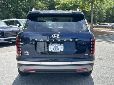 2026 Hyundai PALISADE HYBRID SEL 8P
