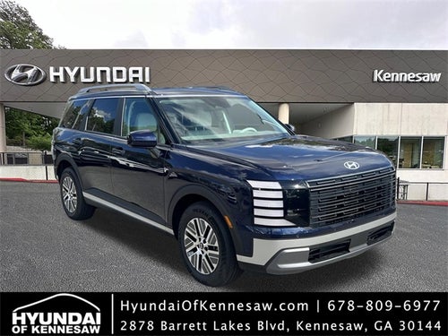 2026 Hyundai PALISADE HYBRID SEL 8P