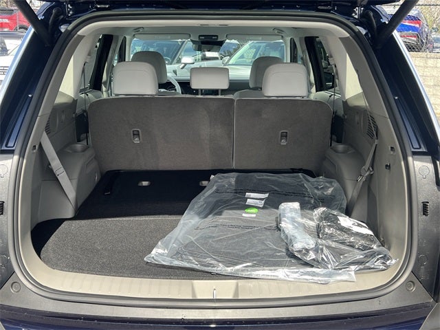 2026 Hyundai PALISADE HYBRID SEL 8P