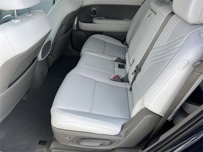 2026 Hyundai PALISADE HYBRID SEL 8P