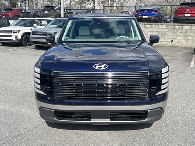 2026 Hyundai PALISADE HYBRID SEL 8P