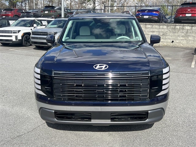 2026 Hyundai PALISADE HYBRID SEL 8P