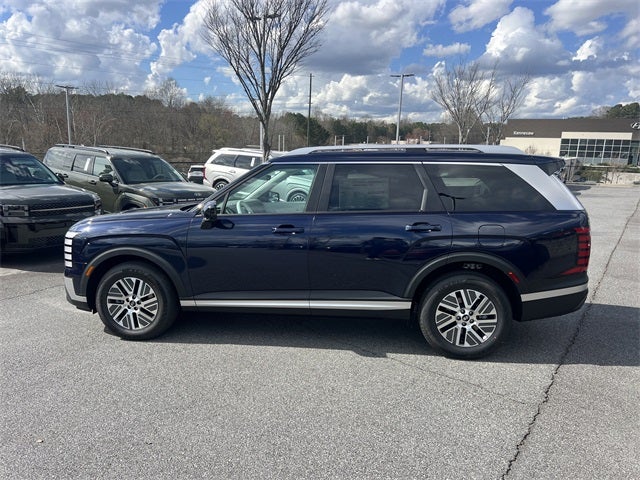 2026 Hyundai PALISADE HYBRID SEL 8P