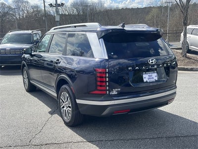2026 Hyundai PALISADE HYBRID SEL 8P