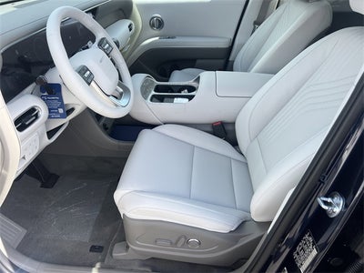 2026 Hyundai PALISADE HYBRID SEL 8P