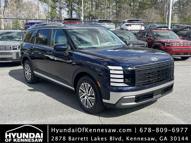 2026 Hyundai PALISADE HYBRID SEL 8P