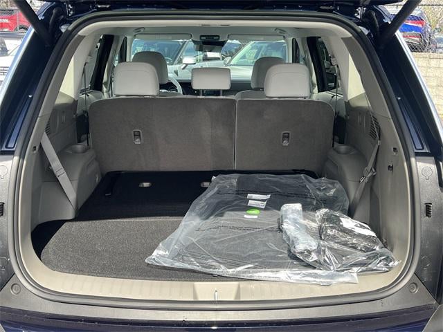 2026 Hyundai PALISADE HYBRID SEL 8P