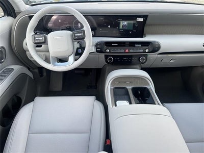 2026 Hyundai PALISADE HYBRID SEL 8P