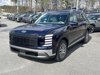 2026 Hyundai PALISADE HYBRID SEL 8P