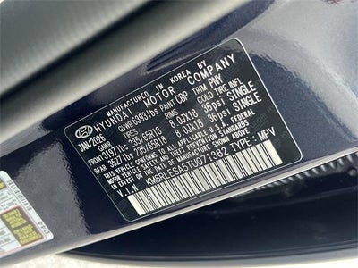 2026 Hyundai PALISADE HYBRID SEL 8P