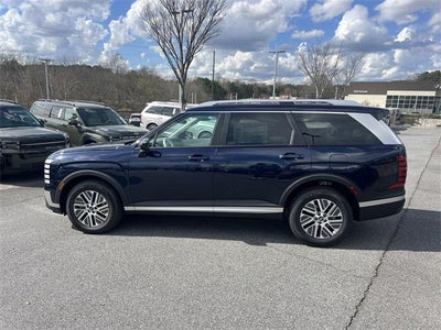 2026 Hyundai PALISADE HYBRID SEL 8P