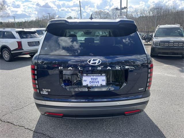 2026 Hyundai PALISADE HYBRID SEL 8P