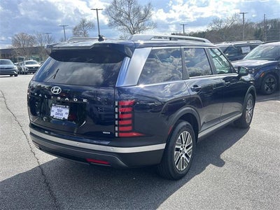 2026 Hyundai PALISADE HYBRID SEL 8P