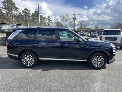 2026 Hyundai PALISADE HYBRID SEL 8P