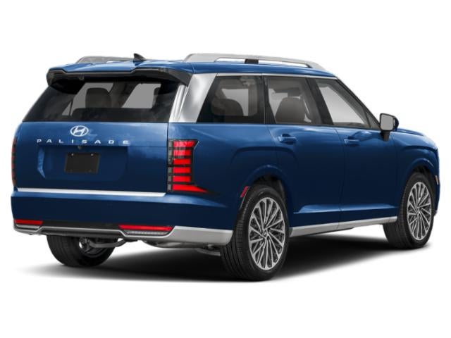 2027 Hyundai PALISADE Calligraphy FWD