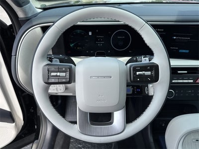 2026 Hyundai PALISADE Calligraphy FWD