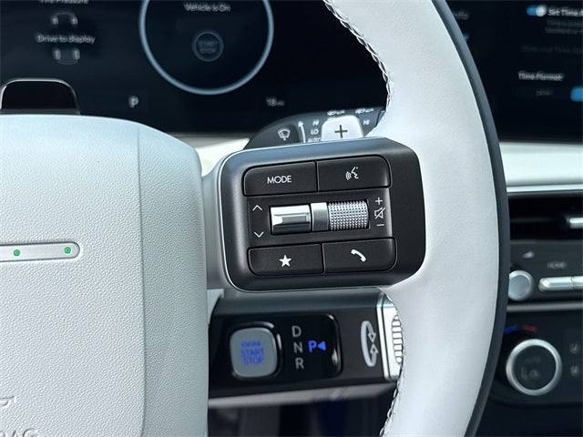 2026 Hyundai PALISADE Calligraphy FWD