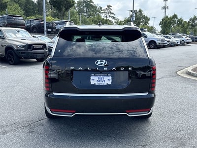 2026 Hyundai PALISADE Calligraphy FWD