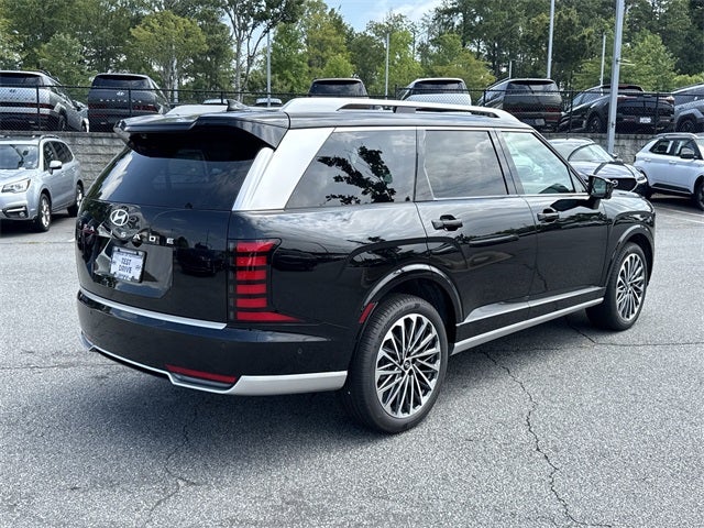 2026 Hyundai PALISADE Calligraphy FWD